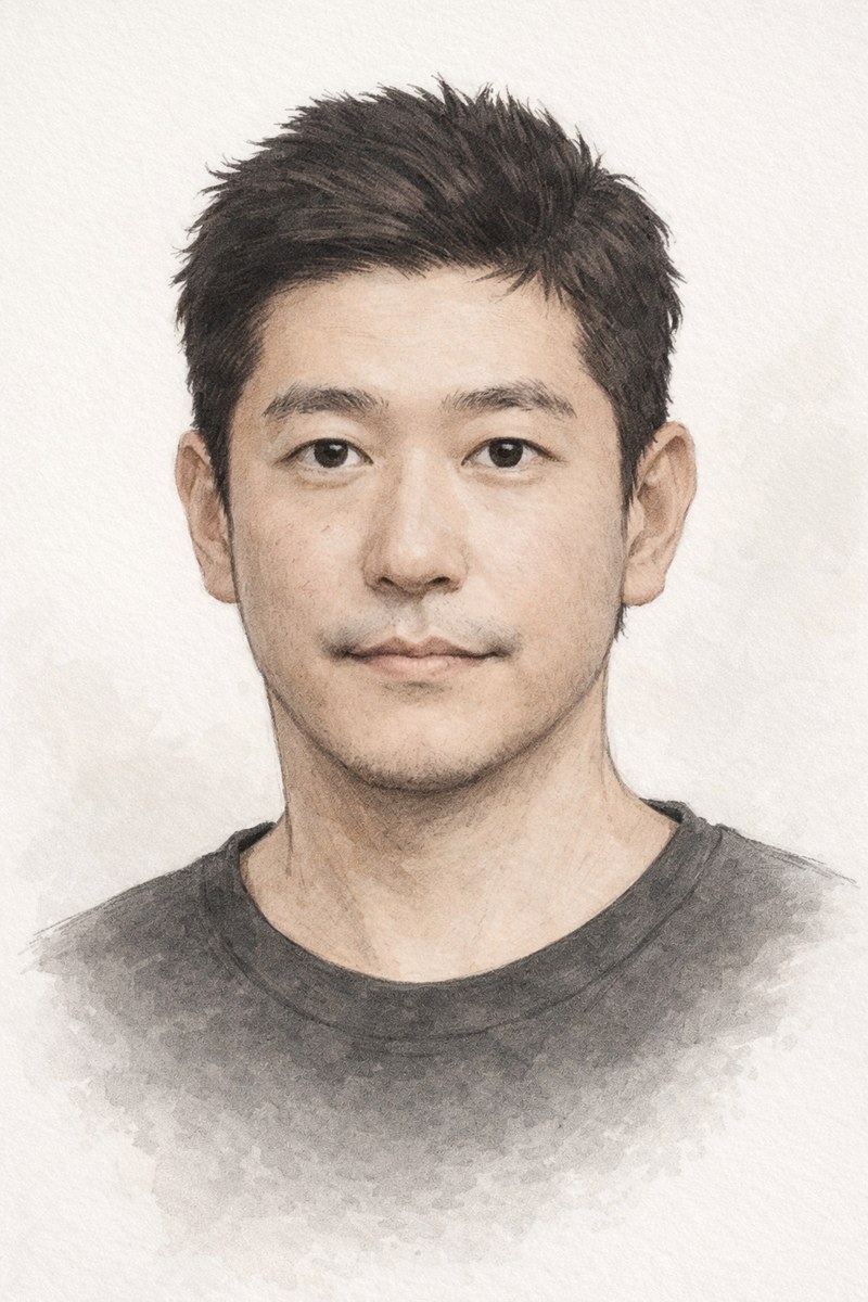 손진우 대표이사 초상